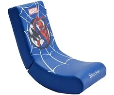 X Rocker „Xrocker Marvel“ vaizdo klipo supamoji kėdė – herojus – Žmogus-voras