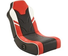 X Rocker „XROCKER SHADOW 2.0“ GRINDŲ ROCKER – RAUDONAS