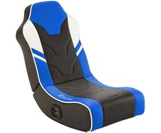 Xrocker Fotel X Rocker X Rocker Shadow Mėlyna Floor Rocker 2.0