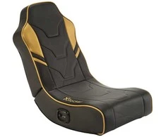 X Rocker „XROCKER SHADOW 2.0“ GRINDŲ ROCKER – JUODA/AUKSINIS