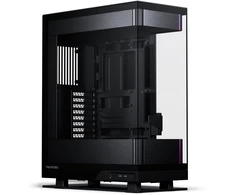 PHANTEKS Evolv X2 E-ATX, Tempered Glass, DRGB - juoda