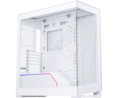 PHANTEKS NV Serija NV5 MK2, Grūdintas stiklas, DRGB - balta