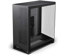 PHANTEKS NV-Series NV9 MK2 PC-kompiuterio korpusas, Big-Tower, EATX, DRGB, Tempered Glass – juodos spalvos