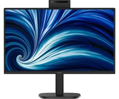 Monitorius Philips MT 23,8" 24B2N3200JH/00 - 1920x1080, IPS, 120Hz, Webkamera, HDMI, DP, VGA, USB hub, USB-C