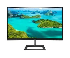 Monitorius Philips E Line 272E1CA/00 68,6 cm (27"), Juodos spalvos