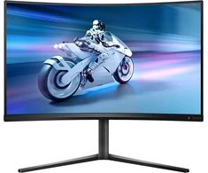 Monitorius Philips 32M2C5500W/00, 31.5", 2560 x 1440, 240 Hz, 0.5 ms, 400 cd/m²