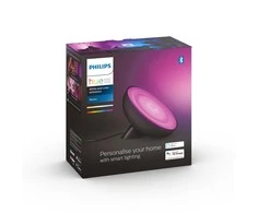 Philips Hue Bloom gen4 juodas BT