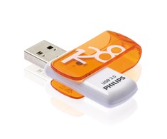 USB atmintinė „Philips Vivid Edition 2.0“, 128 GB (FM12FD05B/00)