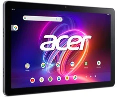 Planšetė Acer Iconia Tab P11 (P11-11) 11 colių planšetinis kompiuteris Quantum Dot QLED 2K Touch IPS, MediaTek MT8781, 8 GB RAM, 128 GB UFS, Android 14, geležies pilka