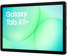 Planšetė Samsung Galaxy Tab A11+ Wi-Fi Pilkas 11" WUXGADisplay/ Octa-Core/ 6 GB RAM / 128 GB Atmintis