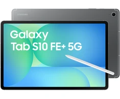 Planšetė Samsung Galaxy Tab S10 FE+ X626B 5G 13 8GB RAM 128GB – Pilkas