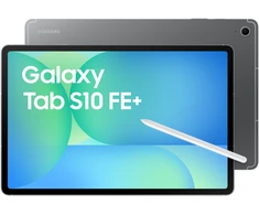 Planšetė Samsung Galaxy Tab S10 FE+ X620B Wifi 13 12GB RAM 256GB - pilkos spalvos