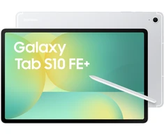 Planšetė Samsung Galaxy Tab S10 FE+ X620N Wifi 13 8GB RAM 128GB - Sidabrinis