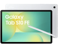 Planšetė Samsung Galaxy Tab S10 FE Samsung Exynos 128 GB 27,7 cm (10.9") 8 GB Wi-Fi 6 (802.11ax) Sidabras