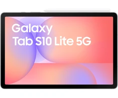 Planšetė Samsung Galaxy Tab S10 Lite 10.9" 256 GB 5G Pilka (SM-X406BZAPEUB)