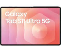 Planšetė Samsung Galaxy Tab S11 Ultra 14.6" 1 TB 5G Sidabrinė (SM-X936BZSTEUB)