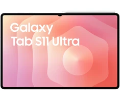 Planšetė Samsung Galaxy Tab S11 Ultra Wi-Fi Pilkas 5G 14,6" WQXGA+ Ekranas/ Octa-Core/ 12 GB RAM / 512 GB Atmintis