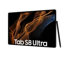 Planšetė Samsung Galaxy Tab S8 Ultra WiFi (256GB) grafitas