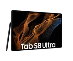 Planšetė Samsung Galaxy Tab S8 Ultra WiFi (256GB) grafitas