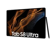 Planšetė Samsung Galaxy Tab S8 Ultra WiFi (256GB) grafitas