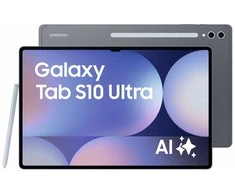 Planšetinis kompiuteris Samsung Galaxy Galaxy Tab S10 Ultra 16GB + 1TB Wi-Fi (SM-X920NZAPEUE), Pilkas