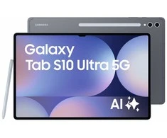Planšetė Samsung Galaxy Tab S10 Ultra X926B 5G 14.6 12GB RAM 256GB – Pilkas
