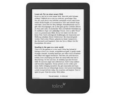 eReader Tolino Shine 5th Gen