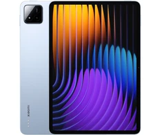 Planšetė Xiaomi Pad 7 128GB Mėlyna 28,45cm (11,2") LCD Ekranas, Xiaomi HyperOS 2, 13MP Hauptkamera