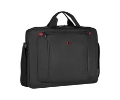 Wenger BQ Toploader 16" juoda