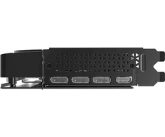 Vaizdo plokštė PNY RTX5080 Slim OC Dual Fan 16GB GDDR7 3xDP,1xHDMI (VCG508016DFSXPB1-O)