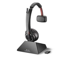 Ausinės Poly Savi 8210 UC (209213-02)