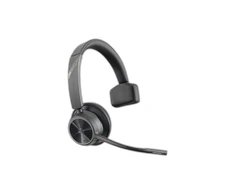Ausinės Poly Plantronics Voyager 4310 UC USB-A Mono – be lopšio
