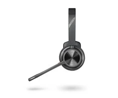 „Poly Plantronics Voyager 4310 UC Bluetooth“ ausinės, nano raktas su USB-A jungtimi, sertifikuotas MS, monofoninis