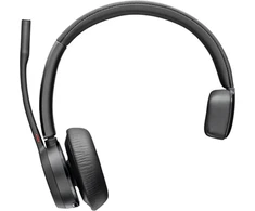 Poly Voyager 4310-M UC Ausinės +USB-A to USB-C Cable +BT700 dongle