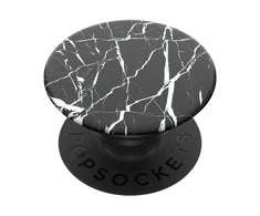Popsockets 2 Juodas Marble 800473 telefono laikiklis – standard