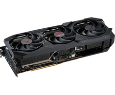 Vaizdo plokštė PowerColor Radeon RX 9070 XT Raudona Devil 16GB GDDR6