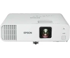 Projektorius Epson | EB-L210W | WXGA (1280x800) | 4500 ANSI lumens | Baltas