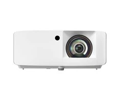 Optoma GT2000HDR trumpo nuotolio projektorius, 3500 ANSI liumenų, DLP 1080p (1920x1080), 3D Baltas