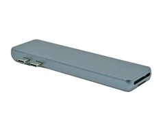 USB HUB ProXtend USB-C 8in1 MacBook MultiHub