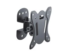 Laikiklis PureMounts PM-FM10-100 - bewegliche Wandhalterung, VESA max. 100 x 100, 25kg Traglast