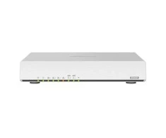 Šakotuvas Qnap Systems QNAP QHORA-301W Qhora 301W Dual 10G Wifi 6 AX3600 Ventiliatorius SD-WAN Maršrutizatorius