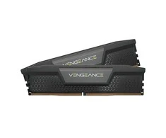 RAM CORSAIR DDR5 7200MT/s 32GB 2x16GB DIMM be buferio 34-44-44-96 OC PMIC XMP 3.0 VENGEANCE DDR5 1.45V, skirta Intel 700 serijai