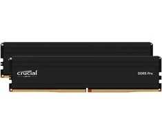 RAM Crucial Pro 32GB [2x16GB 6000MHz DDR5 CL48 UDIMM]