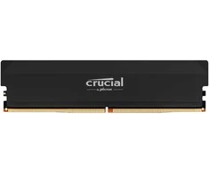 RAM „Crucial Pro“ įsijungimas 16 GB [1x16 GB 6000 MHz DDR5 CL36 UDIMM]