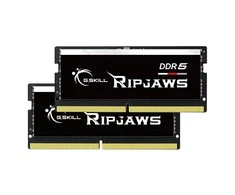 RAM G.SKILL DDR5 32GB 2x16GB 4800MHz CL40 SO-DIMM 1.1V