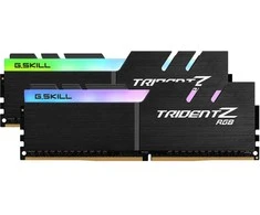 RAM G.Skill | Trident Z RGB (skirta AMD) | 16 GB | DDR4 | 3600 MHz | PC/serveris | Registracijos Nr. | ECC Nr