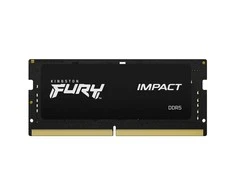 Nešiojamo kompiuterio atmintis KINGSTON 16GB 5600MT/s DDR5 CL40 SODIMM FURY Impact PnP
