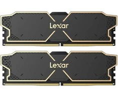 RAM Lexar atmintis su radiatoriumi | TORAS | 32 GB | DDR5 | 6000 MHz | PC/serveris | Registracijos Nr. | ECC Nr