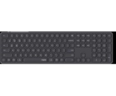 Rapoo E9810M Kabellose Multi-Modus Klaviatūra Juodas