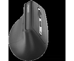 Rapoo EV310M Dunkelgrau belaidė ergonominė pelė